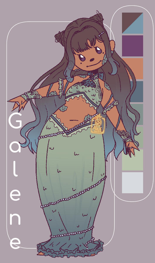 Galene