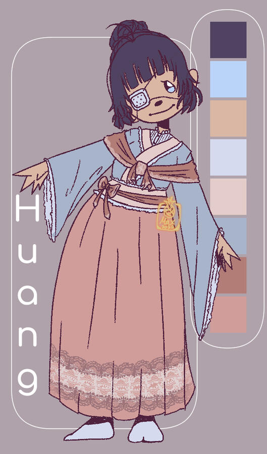 Huang
