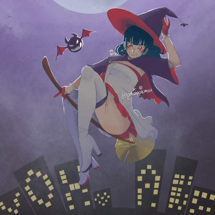 Yohane Night ver.