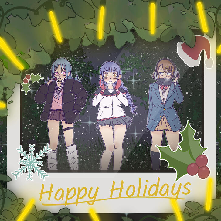 Secret Santa '22 - DGF Discord