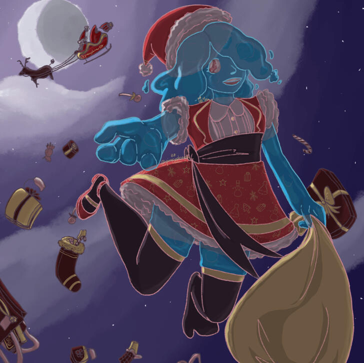 Secret Santa '20 - Amino